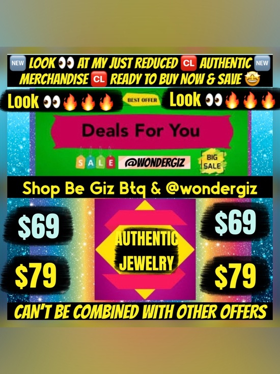 Tory Burch Jewelry - Indulge in the Beauty of Authentic New Fashion Brands Available Now on Sale